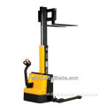 Veshai 2600lbs Narrow Mast Stackers with Powered Drive & Lift with CE WSF-120/23E-FF